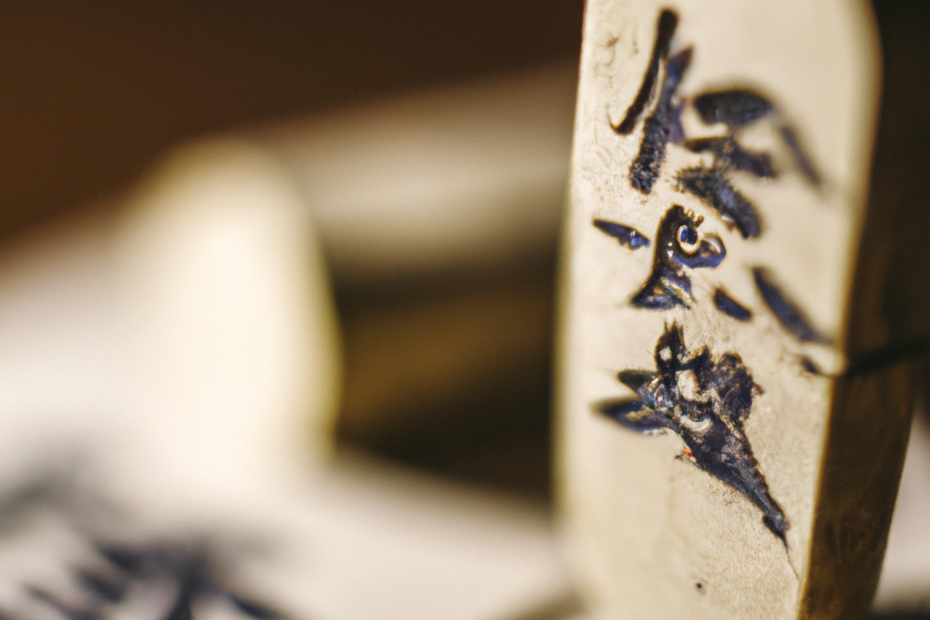 sutra sagrada em japones