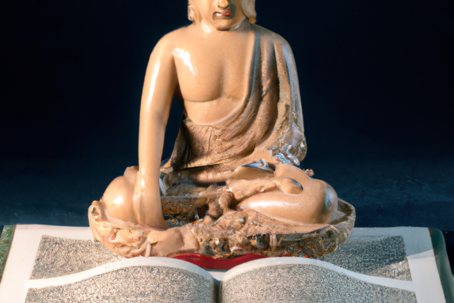sutra sagrada leitura