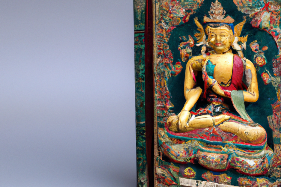 sutra sagrada livro
